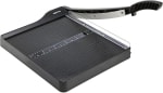 Cortadora de Papel AmazonBasics 12" Autoafilable por $490 | Amazon