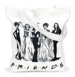 Bolsa de yute de algodón por 2.99€.