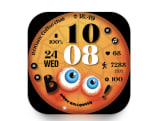 Gratis ML2U 107 en ML2U 106 watchfaces bij Google