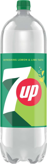 7UP 2L Lemon & Lime Soft Drinks – 2 for £2 Amazon Deal