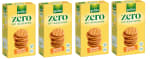 4 Paquetes de Galletas Dorada al Horno Zero Sin Azúcares 330g por 6.74€