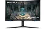 Samsung Odyssey G6 LS27BG650EUXEN 27" LED Curvo por 346,55€