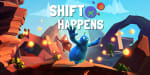 Shift Happens voor €0,99 in de Nintendo eShop
