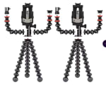 2 stuks Joby GorillaPod Mobiele Rig voor €19,95 bij Ibood