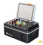 Nevera Portátil para Auto Foursun de 21L por 88.13€