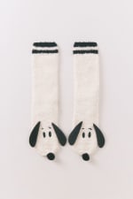 Women'secret Calcetines largos Snoopy blanco por 5.99€