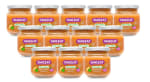 Pack 12 x 130g de Smileat - Tarritos Ecológicos de Frutas por 11.88€