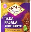 Patak's Tikka Masala Spice Paste 283g - 40p (In-store Co-op Heald Green)