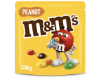 M&M's cacahuete snack 330g por 3,42€