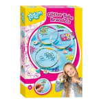 Totum Glitter Tubes Armbanden Maken voor €2,50 bij Lobbes