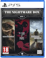 Videojuego The Nightmare Box - VOL 1 - PS5 por 23.90€