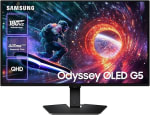 Samsung Odyssey G5 LS27FG502SUXEN 27" Quad HD 180Hz OLED Gaming monitor voor €335,33