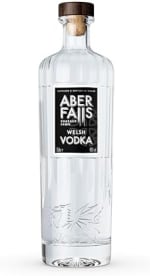 Aber Falls Welsh Vodka, 40% ABV - 70cl