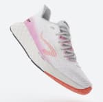 Zapatillas running Mujer KIPRUN KS900 Light blanco rosa por 36.99€