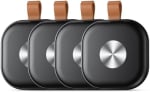 Smart Tracker Tag 4 Pack, Air Localizador Llaves Tag Bluetooth por 9.99€