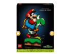 LEGO Super Mario 71438 Super Mario World Mario et Yoshi à 123,99€