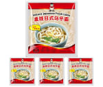 Pack 4 de 200g de Wai Wai - MAI WA Udon Noodles por 2.55€