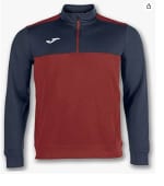 Joma Sudadera Winner Media Cremallera por 14,49€