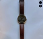 Montre Hamilton Jazzmaster Thinline Auto à 655€
