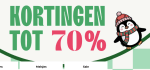 Tot 70% korting op kinderkleding bij Ot & Sien