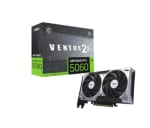 Tarjeta de Video Nvidia GeForce RTX 5060 8G VENTUS 2X OC WHITE por $464.990 en Abc