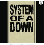 Coffret Intégrale System Of A Down - 5 albums à 29,99€