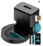 Cecotec Robot Aspirador Base Autovaciado Conga 8490 Ultimate Ultra Power Home por169€