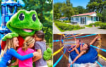 Verblijf in een 6-persoons accommodatie op Duinrell vanaf €349 via Tripper