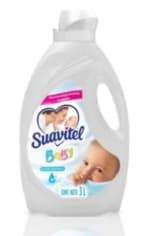 Suavizante Suavitel Baby para Bebé 3L por $65 | Soriana