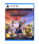 Dungeons 4 - Deluxe Edition - PS5 voor €12,95 bij Coolshop