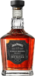 Jack Daniel's Single Barrel Whisky 700ml por $461 | Amazon