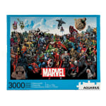 Aquarius 68511 Puzzle Marvel 3000 piezas por 14.99€