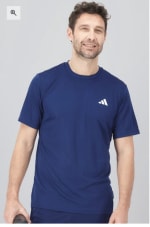 Adidas TR Essentials Camiseta Azul por 12.99€