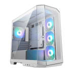 Caja/Torre MSI MAG PANO M100R PZ ARGB Blanco por 79.95€