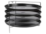 Set de cuisson pour pizzas à 11,99€