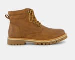 Green Coast bota cordones hombre marrón por 15,00€