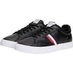 Tommy Hilfiger Men's Icon Court Stripes sneakers voor €30,95 bij Amazon