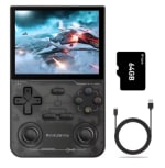 Consola de juegos portátil GAMINJA K36 con pantalla IPS 64GB por 20,68€