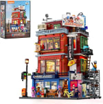 Straatfusion Boxclub City Modular Building voor €147,99 bij Amazon