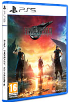 Final Fantasy VII Rebirth PlayStation 5 por 24.90€