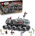 LEGO Star Wars Republic Juggernaut voor €85,99 dmv code bij Amazon