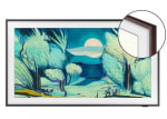 Art Mode Vision AI Smart TV Samsung 55'' The Frame LS03F QLED 4K por $739.990