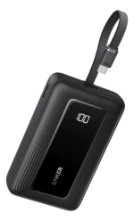 Anker PowerBank 20,000 mAh (30 W) por $499 en Mercado Libre