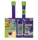 Pack de aditivos Pre ITV Wynn's Gasolina 2x325 ml por 12,01€