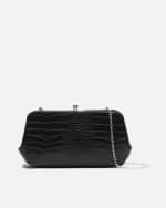 Bolso fiesta con cadena bandolera extraíble por 9€