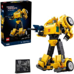 LEGO Icons - Bumblebee voor €56,99 bij Amazon