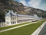 Canfranc Estación A Royal Hideaway Hotel 5 estrellas por 120€