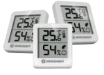 Thermo-hygromètres à 9,99€