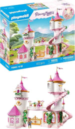 PLAYMOBIL Princess Magic Princess Kasteel voor €67,99 met Amazon prime