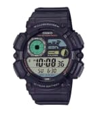 Reloj Casio WS-1500H-1 Fishing Gear 10 años de pila 100 m por 27,71€